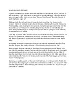 Bí quyết tiếp thị xe hơi của G.Garid