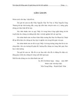 Xây dựng hệ thống quản lý ngân hàng câu hỏi trắc nghiệm