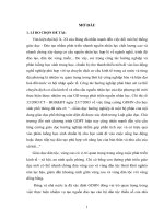 Biện pháp quản lý giáo dục hướng nghiệp