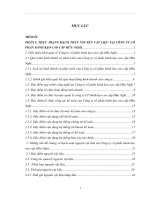 Hoàn thiện công tác Kế toán nguyên vật liệu tại Công ty Cổ phần bánh kẹo cao cấp Hữu Nghị