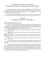 Quy định quản lí Email