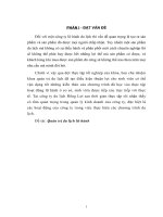 Quản trị du lịch lữ hành