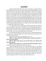 Công tác Kế toán tiền lương & các khoản trích theo tiền lương tại Công ty Cổ phần viễn thông tín hiệu đường sắt