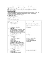 Giáo án tập làm văn 4 tiết 52