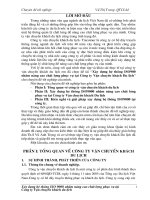 Xây dựng hệ thống ISO 9000 nhằm nâng cao chất lượng phục vụ tại Công ty vận chuyển khách du lịch