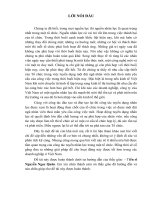 Các biện pháp cho công tác tuyển dụng lao động