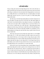 Hoàn thiện Kế toán nguyên vật liệu tại Công ty xe đạp, xe máy Đống Đa Hà Nội