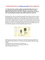 Lắp đặt hệ thống Intercom chuông cửa có hình chuyên nghiệp nhất