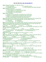 bai tap CẤU TẠO NGUYÊN