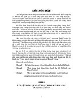 Các giải pháp đẩy mạnh thu hút khách du lịch Nhật Bản của Công ty du lịch dịch vụ Tây Hồ