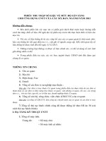 Phiếu thu thập số liệu về mức độ sẵn sàng cho ứng dụng Công nghệ thông tin của các sở, ban, ngành năm 2012