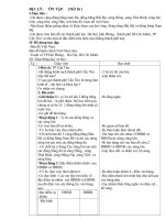 Giáo án địa lý 4 tiết 26