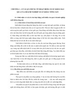 Thực trạng xuất khẩu mặt hàng rau quả của tổng công ty rau quả, nông sản