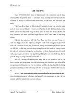 Thực trạng và giải pháp thu hút vốn đầu tư vào ngành du lịch