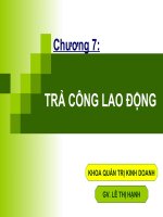 C7.TRA CONG LAO DONG