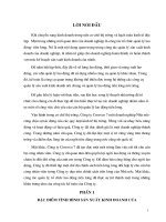 Công tác Kế toán tổ chức tiền lương & các khoản trích theo lương tại Công ty Cosevco 7