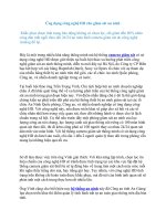 Ung dung cong nghe HD cho giam sat an ninh