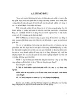 Báo cáo tổng hợp về Công ty xây dựng công nghiệp:& tổ chức công tác kế toán tại Công ty xây dựng công nghiệp