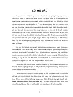 Phương hướng hoàn thiện Kế toán tính giá thành sản phẩm ở doanh nghiệp sản xuất hiện nay