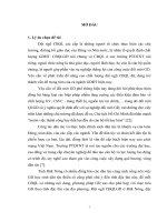 Biện pháp quản lý phát triển đội ngũ cán bộ quản lý