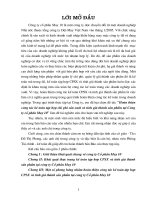 Hoàn thiện công tác Kế toán tập hợp chi phí sản xuất & tính giá thành sản phẩm tại Công ty Cổ phần May 10