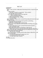 Tìm hiểu tính thời vụ của du lịch nghỉ biển ở Hải Phòng, thực trạng & Một số kiến nghị giải pháp