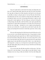 Hoàn thiện quy trình kiểm toán các khoản Nợ ngắn hạn trong Kiểm toán báo cáo tài chính do Công ty TNHH Deloitte Việt Nam thực hiện