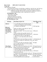 Giáo án Lịch sử 4 tuần 31