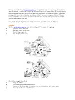 Ưu điểm lựa chọn camera quan sat ha noi