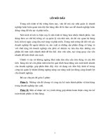 Kế toán nguyên vật liệu trong doanh nghiệp Việt Nam hiện nay