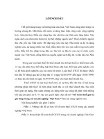 Kế toán thuế Giá trị gia tăng trong các doanh nghiệp Việt Nam