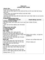 Giáo án toán 4 tiết 173