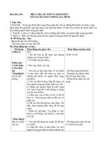 Giáo án Đạo đức 4 tuần 34