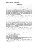 Báo cáo tổng hợp về thực trạng tổ chức kế toán tại Công ty vật liệu xây dựng và xuất nhập khẩu hồng hà