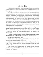 Tổ chức Kế toán bán hàng & xác định kết quả kinh doanh tại Công ty TNHH Hỗ Trợ Đầu Tư Hợp Tác Kinh Tế & Chuyển Giao Công Nghệ