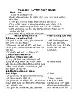 Giáo án toán 4 tiết 172