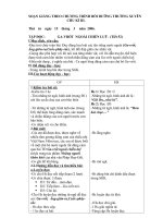 Giáo án tập đọc 4 tiết 52