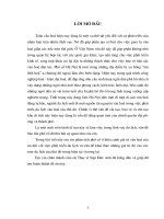 Giải pháp nhằm bảo tồn và khai thác có hiệu quả khu phố cổ trong các tour du lịch ở thủ đô