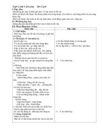 Giáo án tập làm văn 4