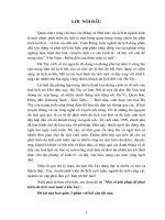 Một số giải pháp để phát triển du lịch cuối tuần ở Hà Tây