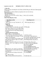 Giáo án tập làm văn