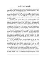 Đẩy mạnh hoạt động xúc tiến du lịch tại Sở Du lịch Hà Tây