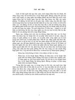 Tác động của khoa học-kỹ thuật-công nghệ cao đối với các phương tiện tiến công đường không