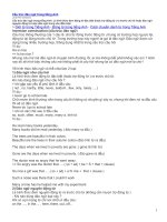 Cấu trúc đảo ngữ trong tiếng Anh