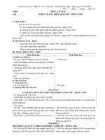 Giáo án lịch sử 5