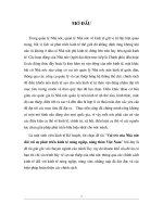 Nâng cao năng lực trong hệ thống cơ quan quản lý đất đai ở nước ta hiện nay