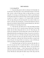 Biện pháp kiểm tra đánh giá việc thực hiện quy chế chuyên môn