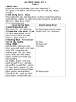 Giáo án tập đọc 4 tiết 3