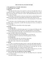 Chuẩn đầu ra ngành tin học