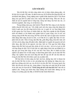 Tiềm năng du lịch văn hoá Hà Nội